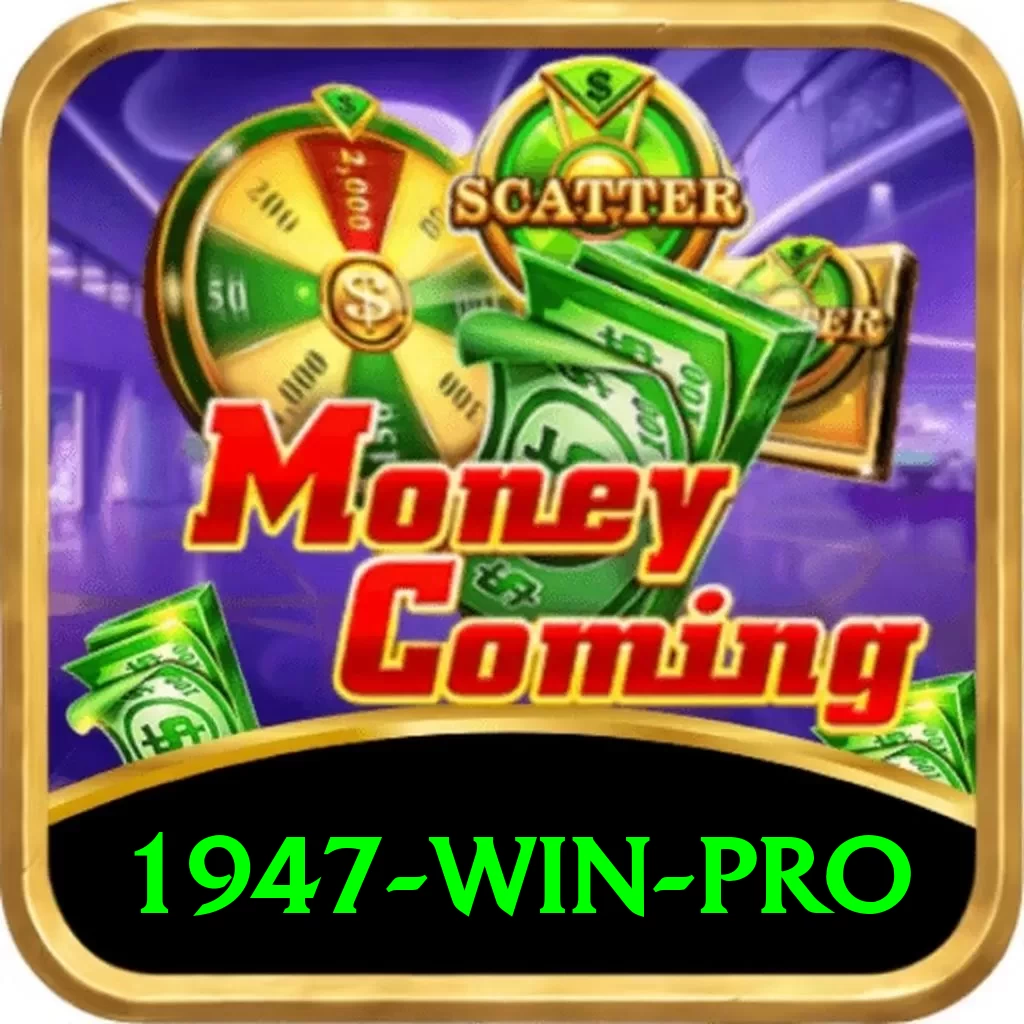 1947 win - Real Money Max - 2