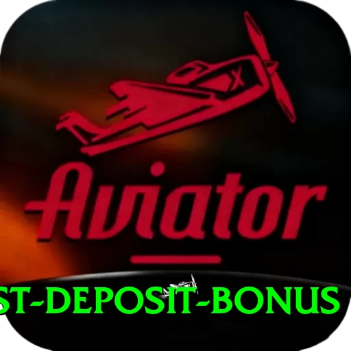 300% first deposit bonus - 2