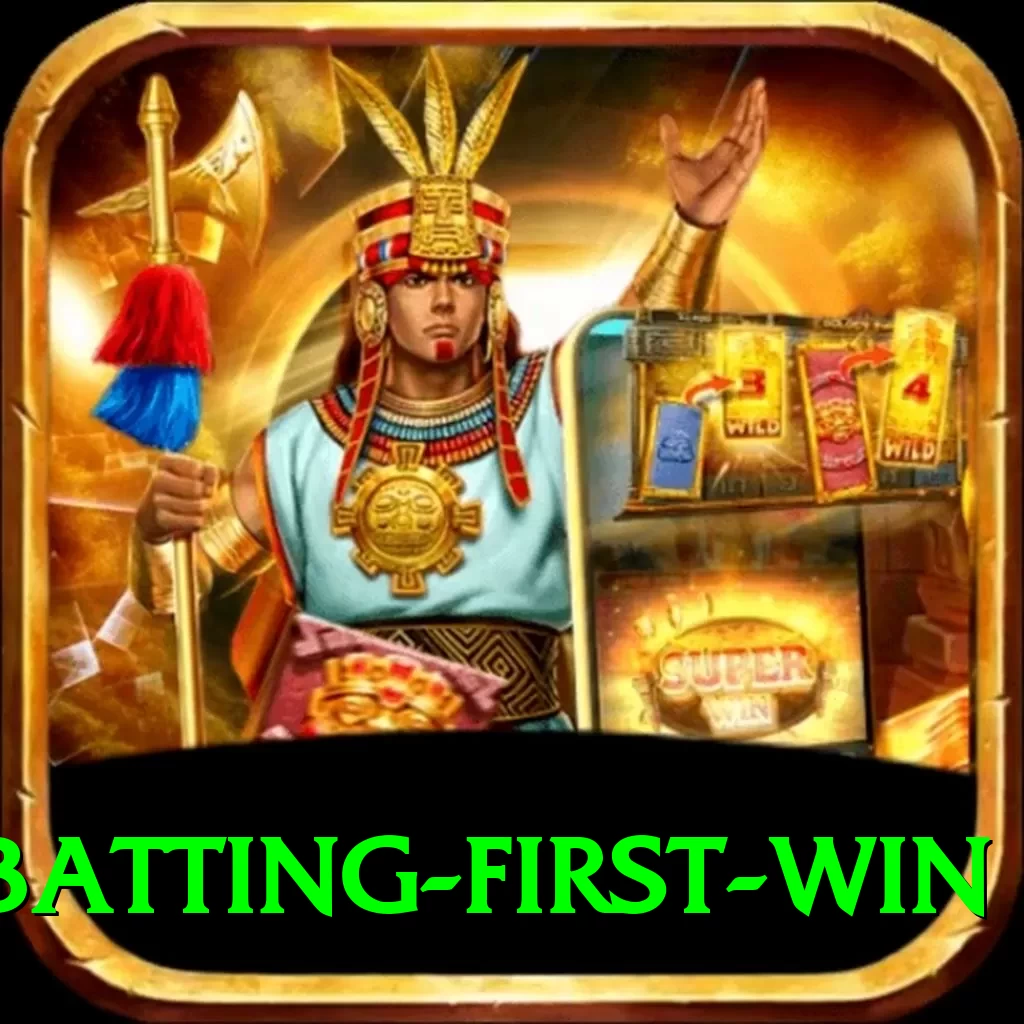 batting first win % Games (Casino & Earning) Gold v4.6.0 - 2