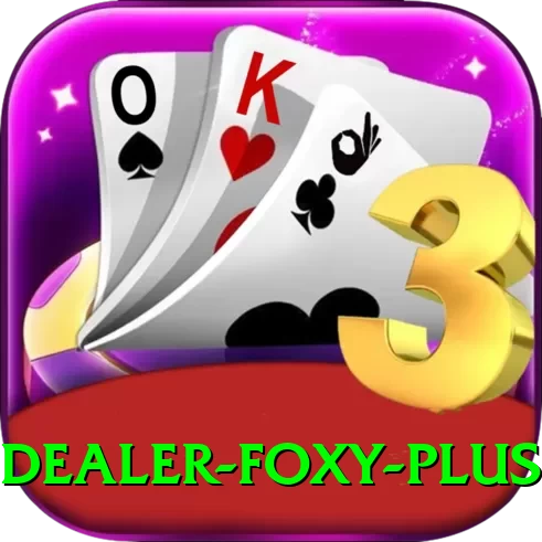 Dealer Foxy Royal Jackpot - 2