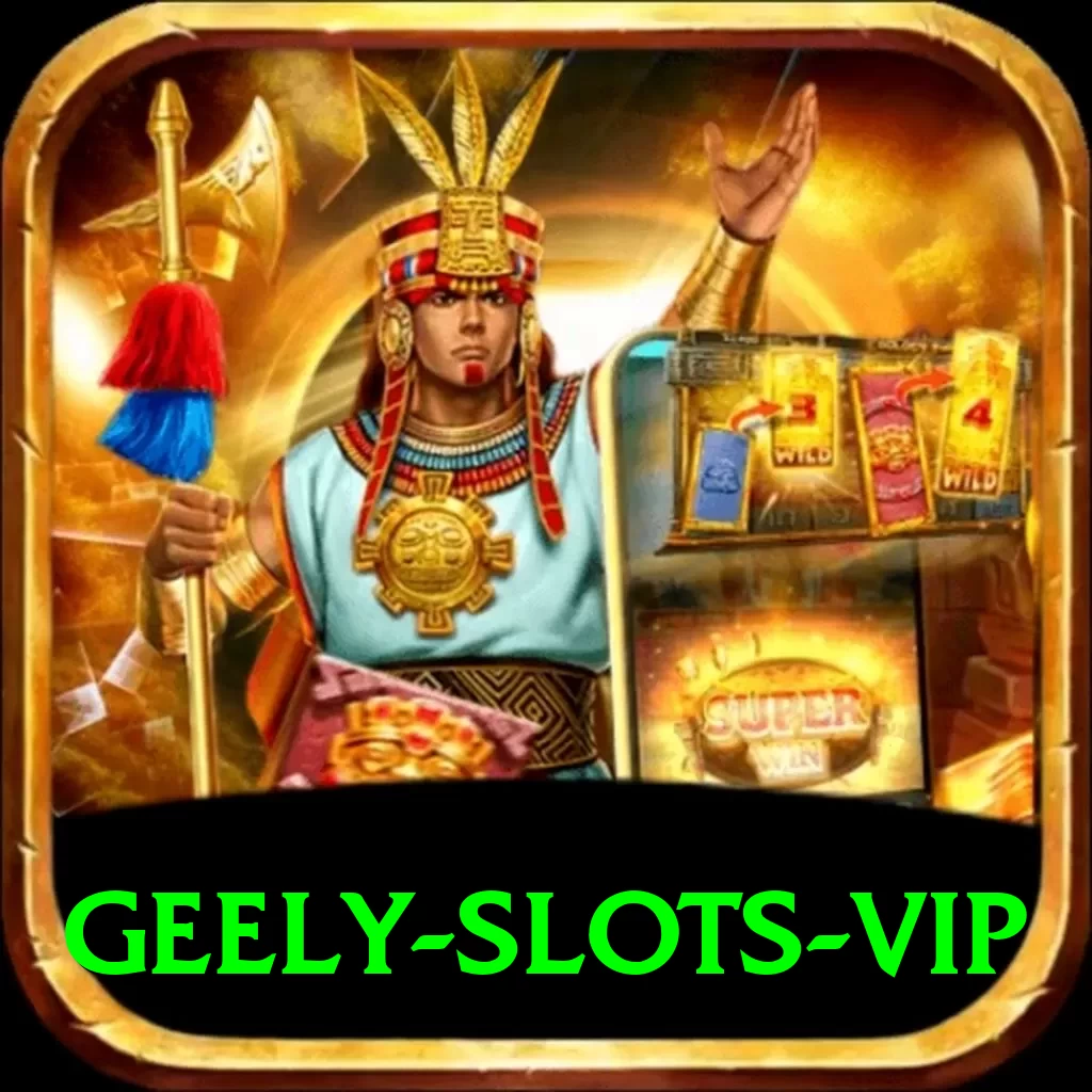 Geely Slots - Live Ultimate - 2