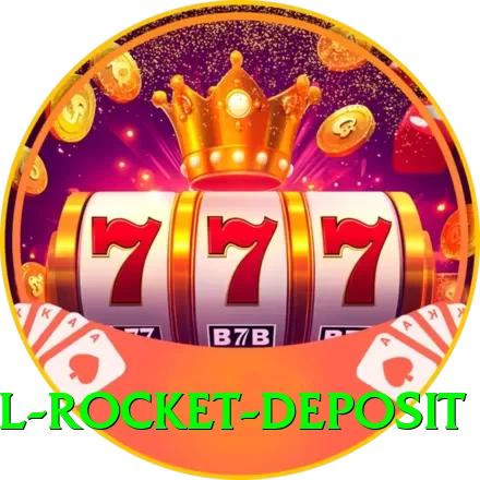 hbl rocket deposit Games (Casino & Earning) VIP v3.1.9 - 2