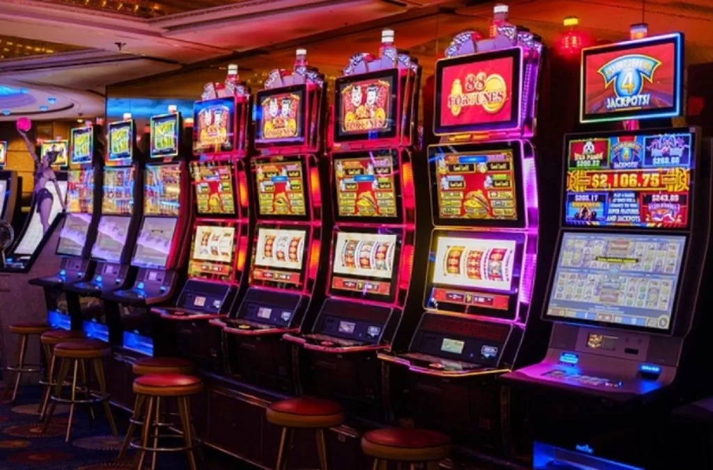 Slots 888oxe - Sweet Bonanza e caça-níqueis populares