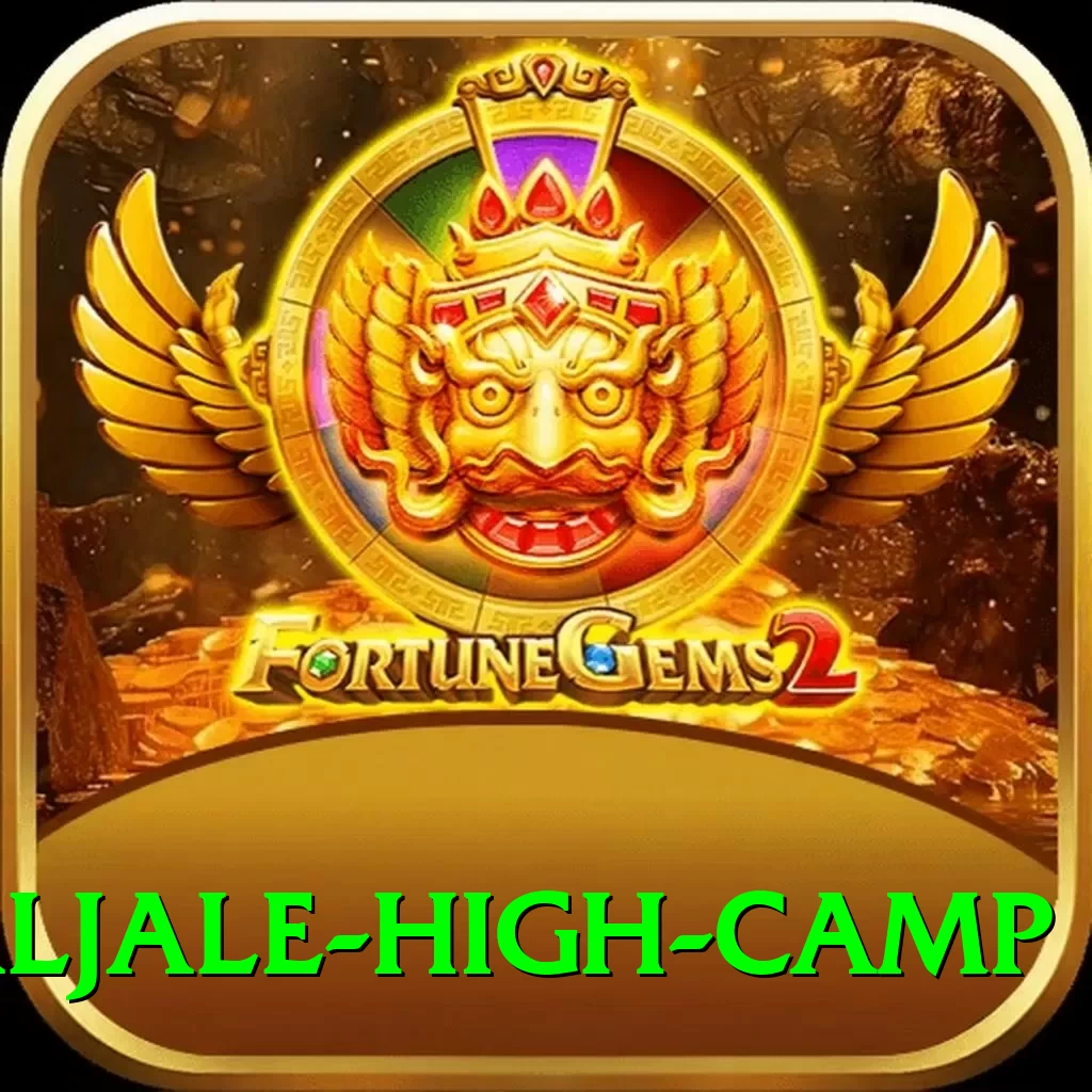 jaljale high camp Deluxe Edition v1.5.3 - 2