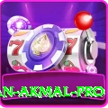 kamran akmal Bonus Ultimate v1.9.6