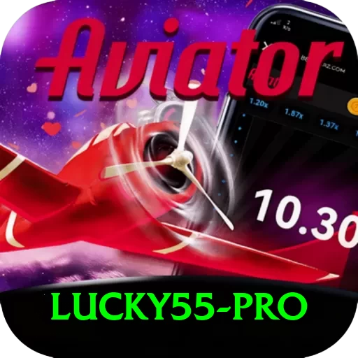 lucky55 App VIP v4.5.1 - 2