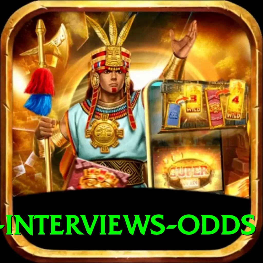 player interviews odds VIP Pro v5.5.4 - 2