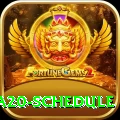 sa20 schedule Pro1 v1.0.3