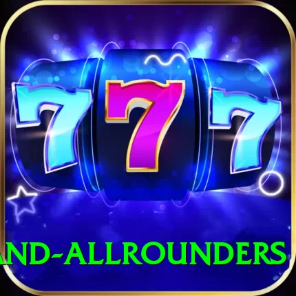 scotland allrounders App - 2