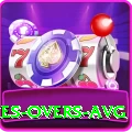 sixes overs avg VIP v1.6.9
