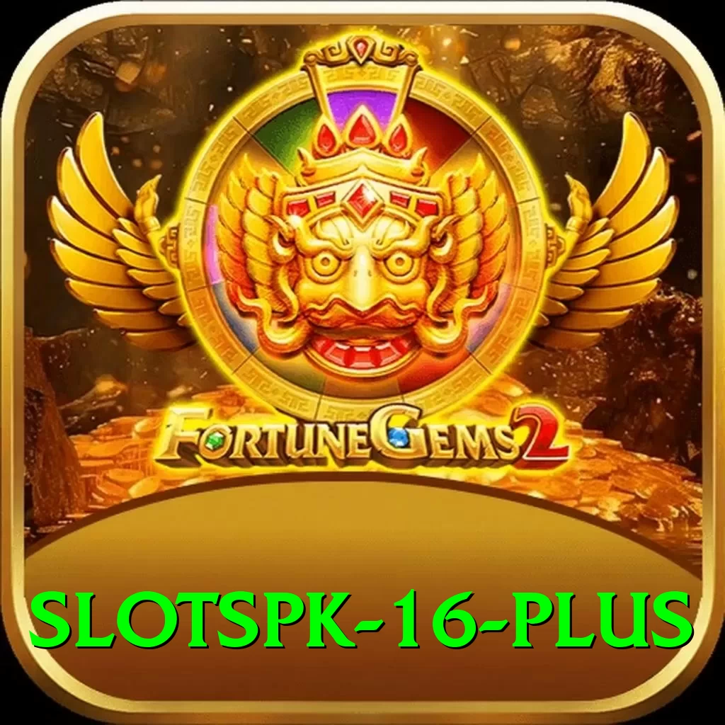 slotspk 16 Gold v3.1.5 - 2