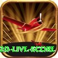 t 20 live score Plus