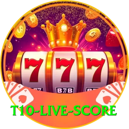 t10 live score Gold v5.8.7 - 2