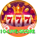 t10 live score Gold v5.8.7