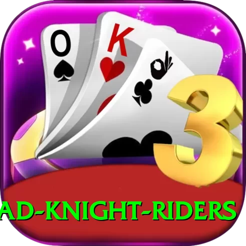 trinidad knight riders Master v3.0.5 - 2
